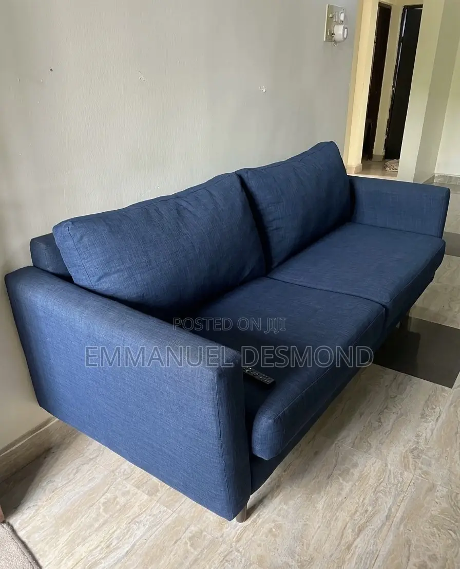 3 Seater Luxury and Solid Sofa