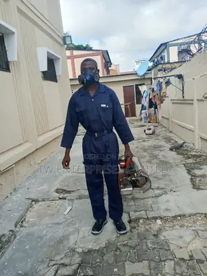 Fumigation Service in Lagos