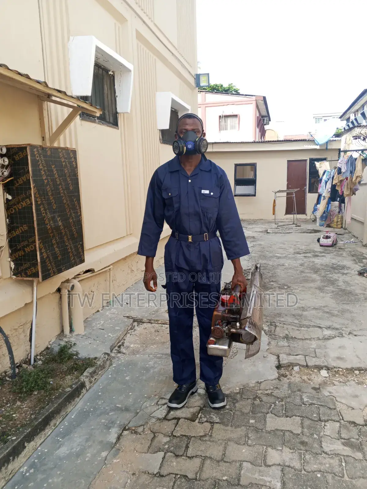 Fumigation Service in Lagos