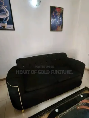 Portable 2 Seater Sofa Chair