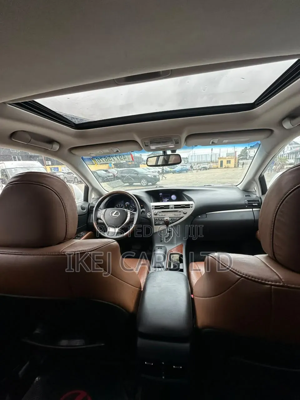 Lexus RX 2010