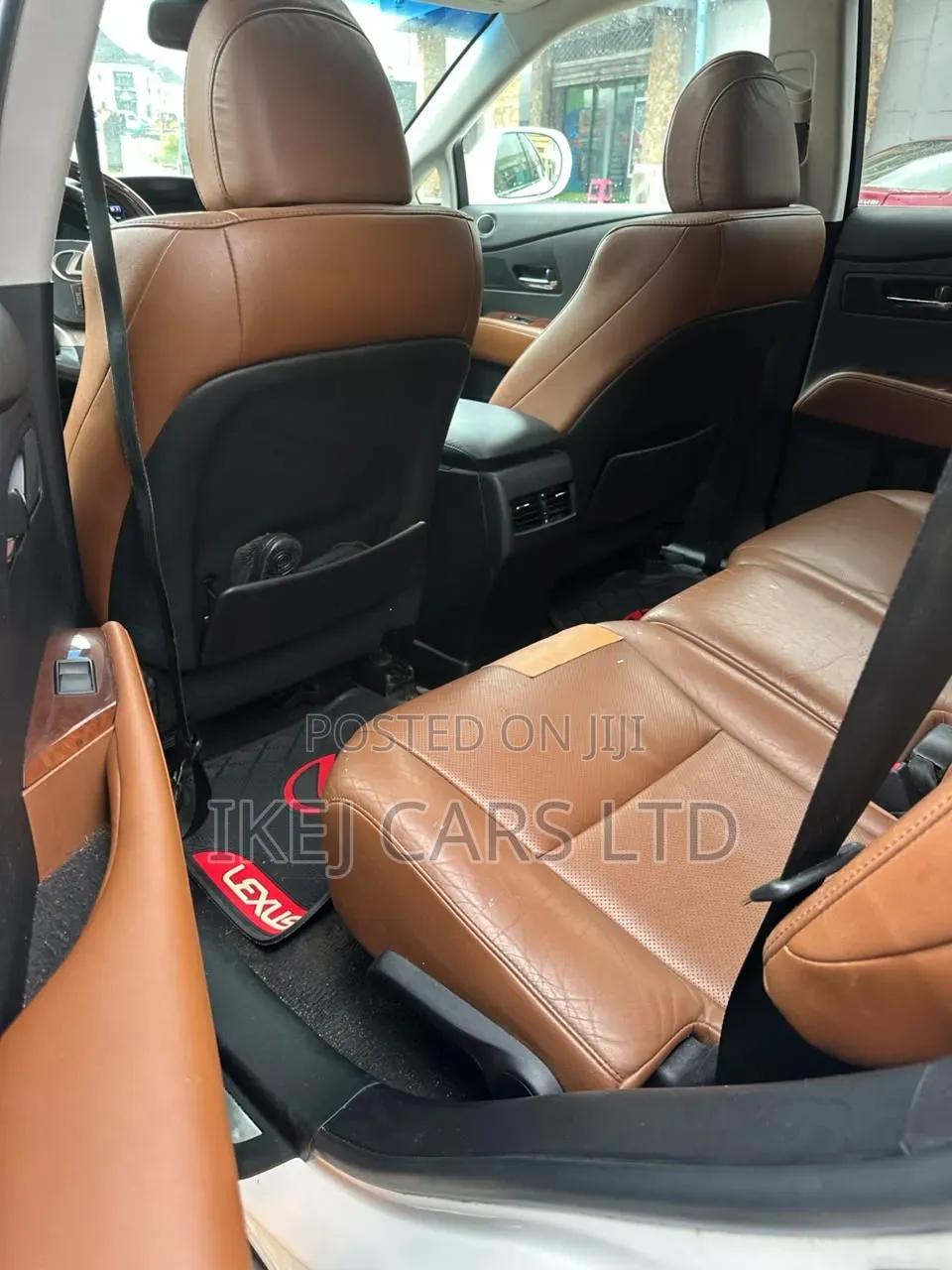 Lexus RX 2010