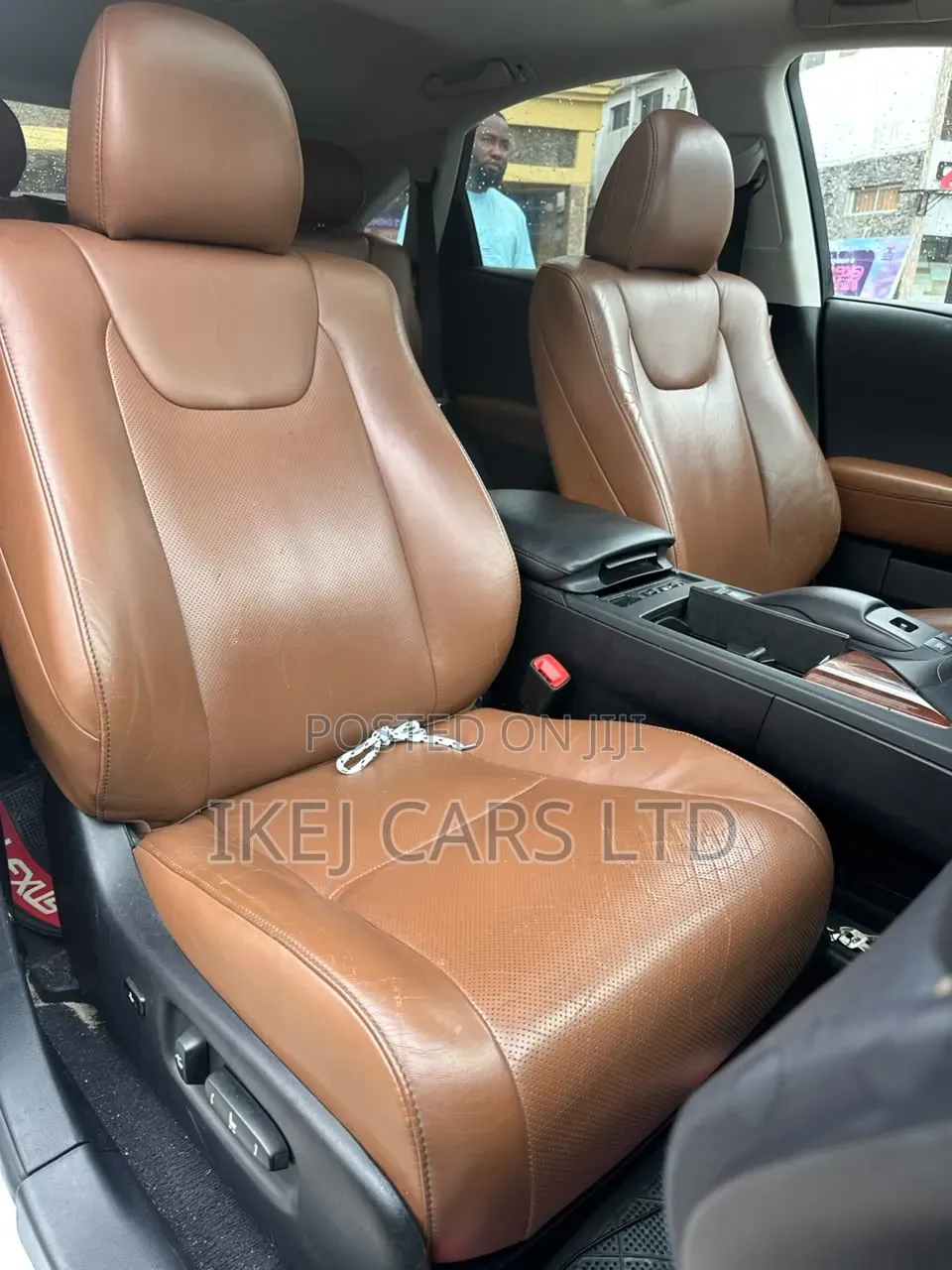 Lexus RX 2010