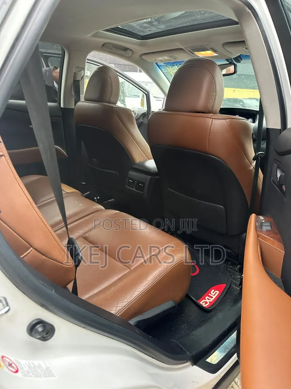 Lexus RX 2010