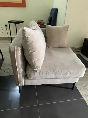 Luxury 1 Seater Sofa