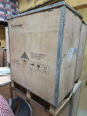 15kwh 48v Cworth Energy Lithium Ion Battery