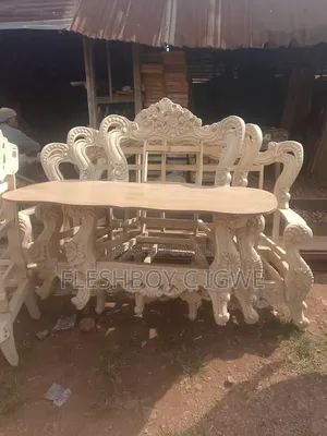 Antique Chair 3 in 1 Double and Two Single