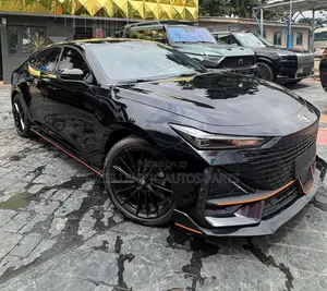 Changan UNI-V 2025 Black