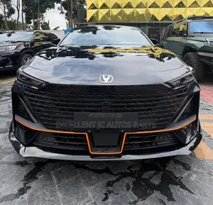 Changan UNI-V 2025 Black