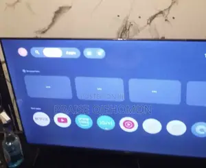 Clean 2 Month TCL Google TV
