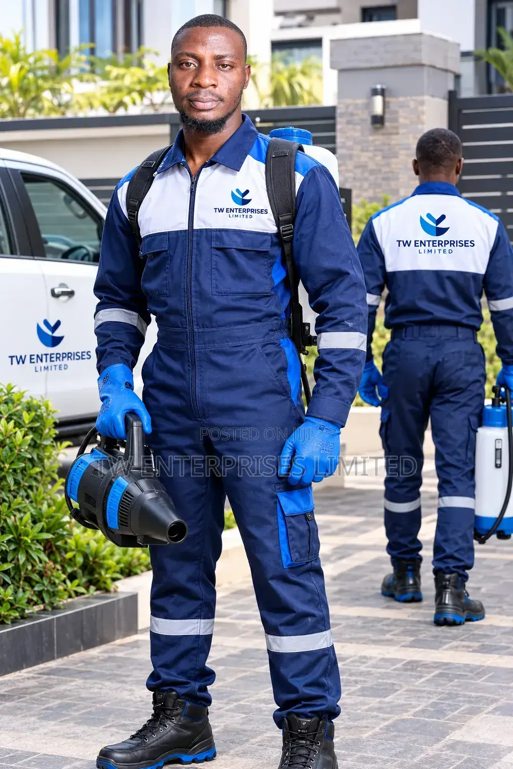Rat Fumigation
