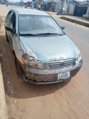 Toyota Corolla 2007