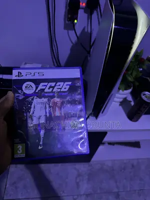 Fc26 Ps5 Cd
