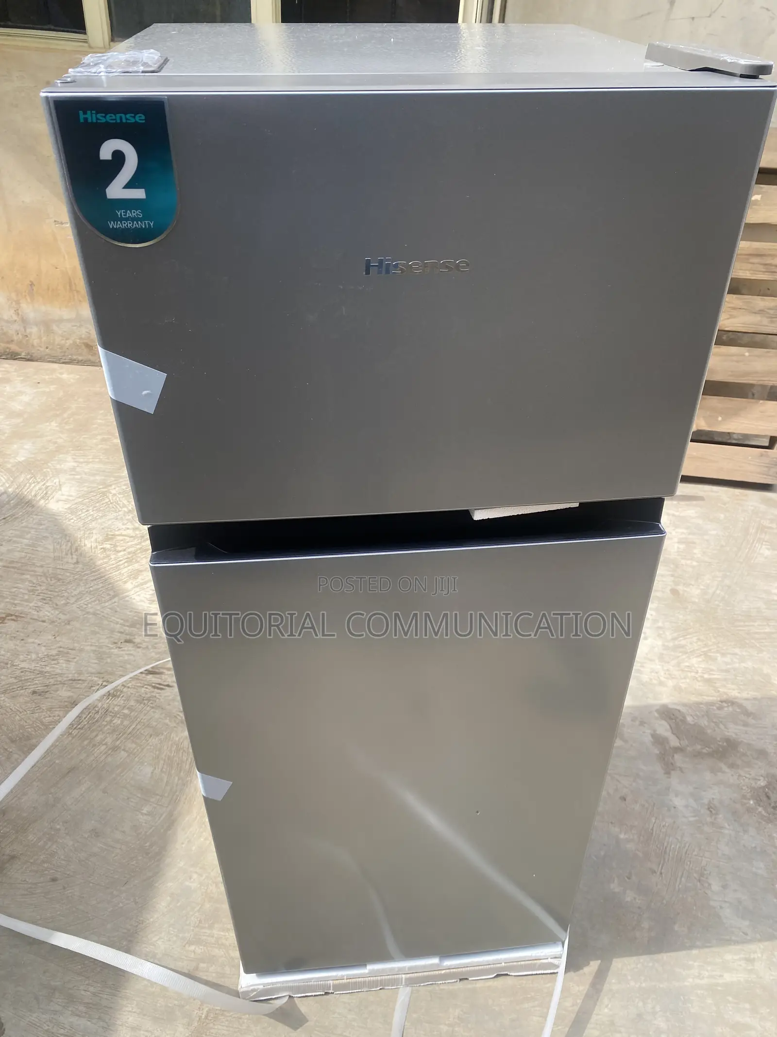 Hisense REF172DR 124L Food Storage Fridge