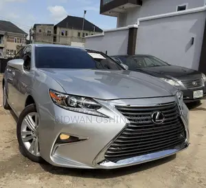 Lexus ES 350 FWD 2015 Gold