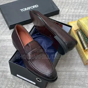 Quality Men's Woven Loafers Shoes