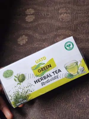 NRI Green Herbal Tea