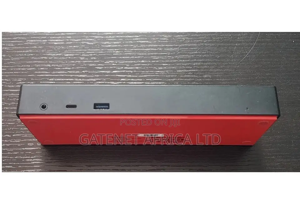 Lenovo ThinkPad Thunderbolt 3 Dock Docking Station 135W Dual UHD 4K