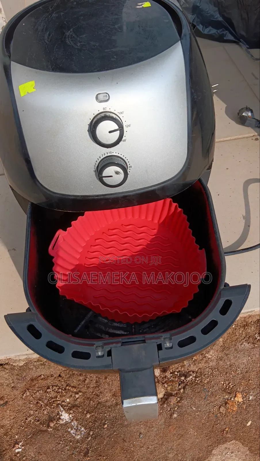 15L Air Fryer