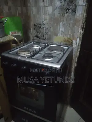 Nexus Gas Cooker