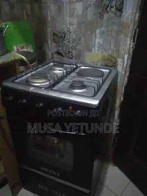 Nexus Gas Cooker