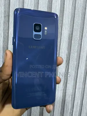 Samsung Galaxy S9 64 GB Blue