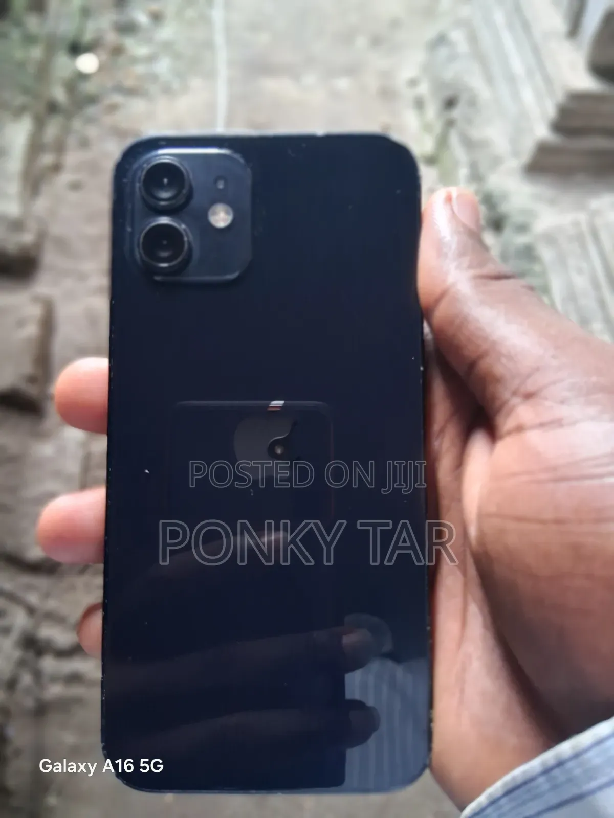Apple iPhone 12 64 GB Blue