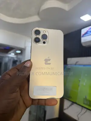 Apple iPhone 13 Pro Max 256 GB White