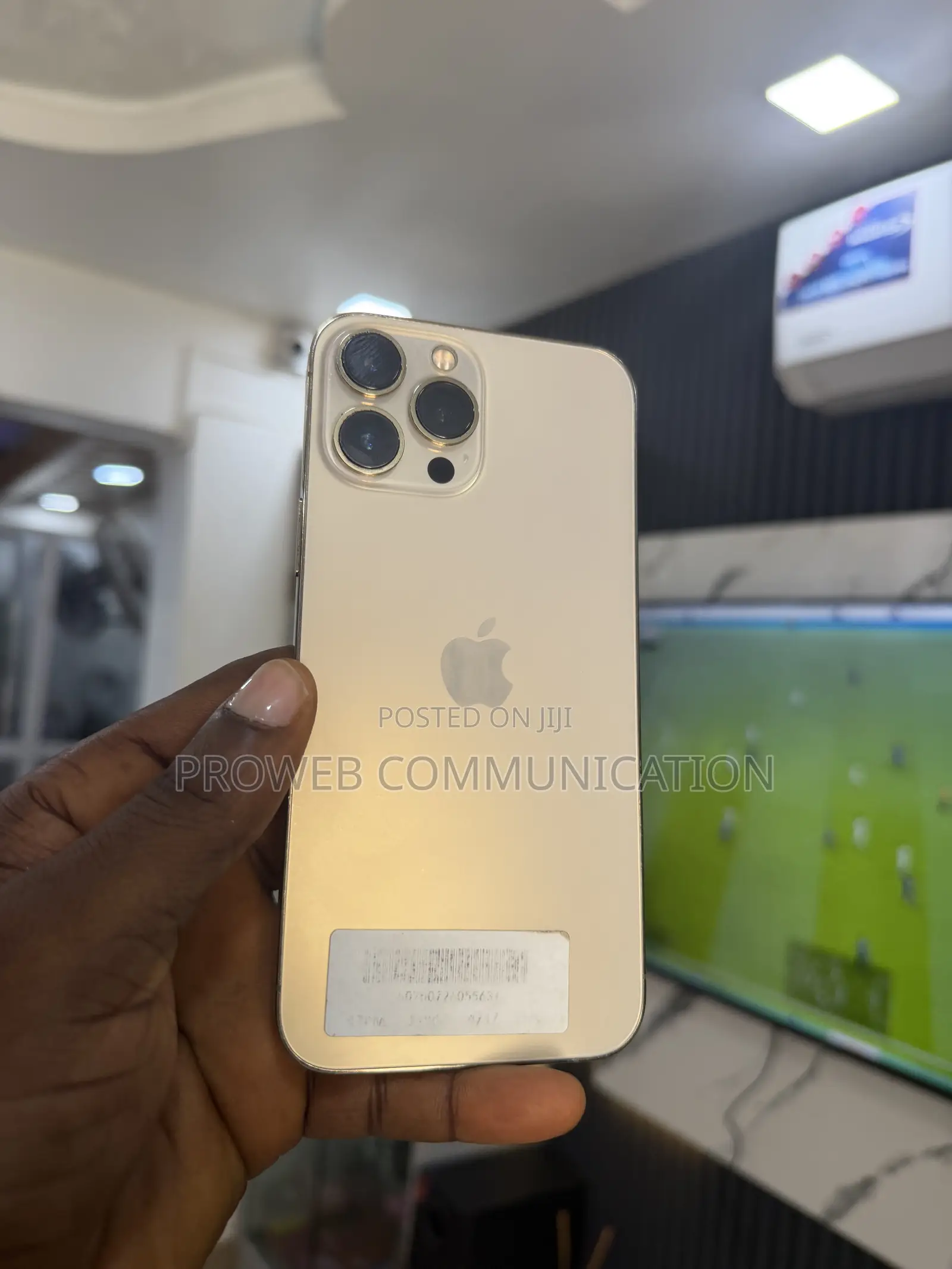 Apple iPhone 13 Pro Max 256 GB White