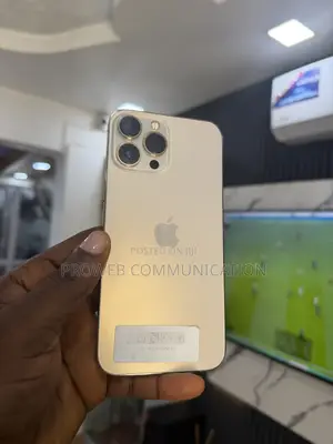 Apple iPhone 13 Pro Max 256 GB White