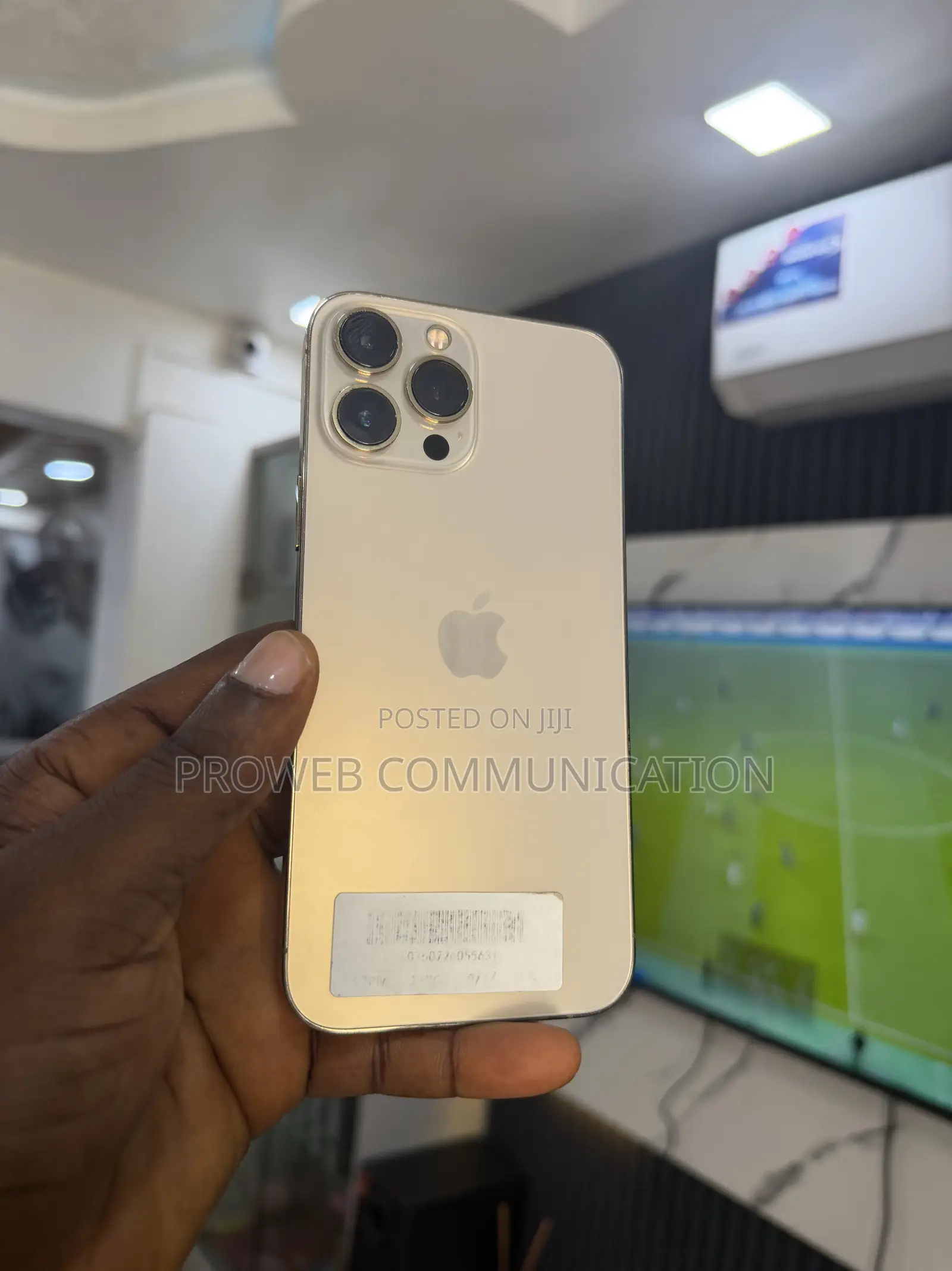 Apple iPhone 13 Pro Max 256 GB White
