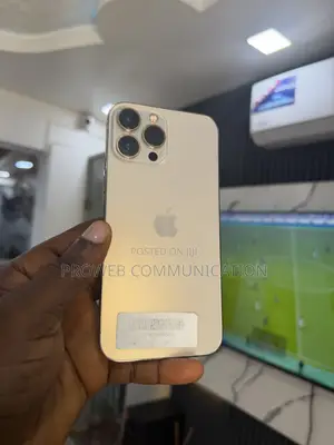 Apple iPhone 13 Pro Max 256 GB White