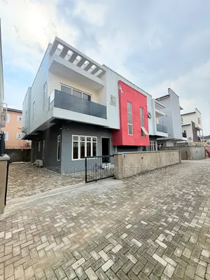 4bdrm Duplex in Ikeja GRA for sale