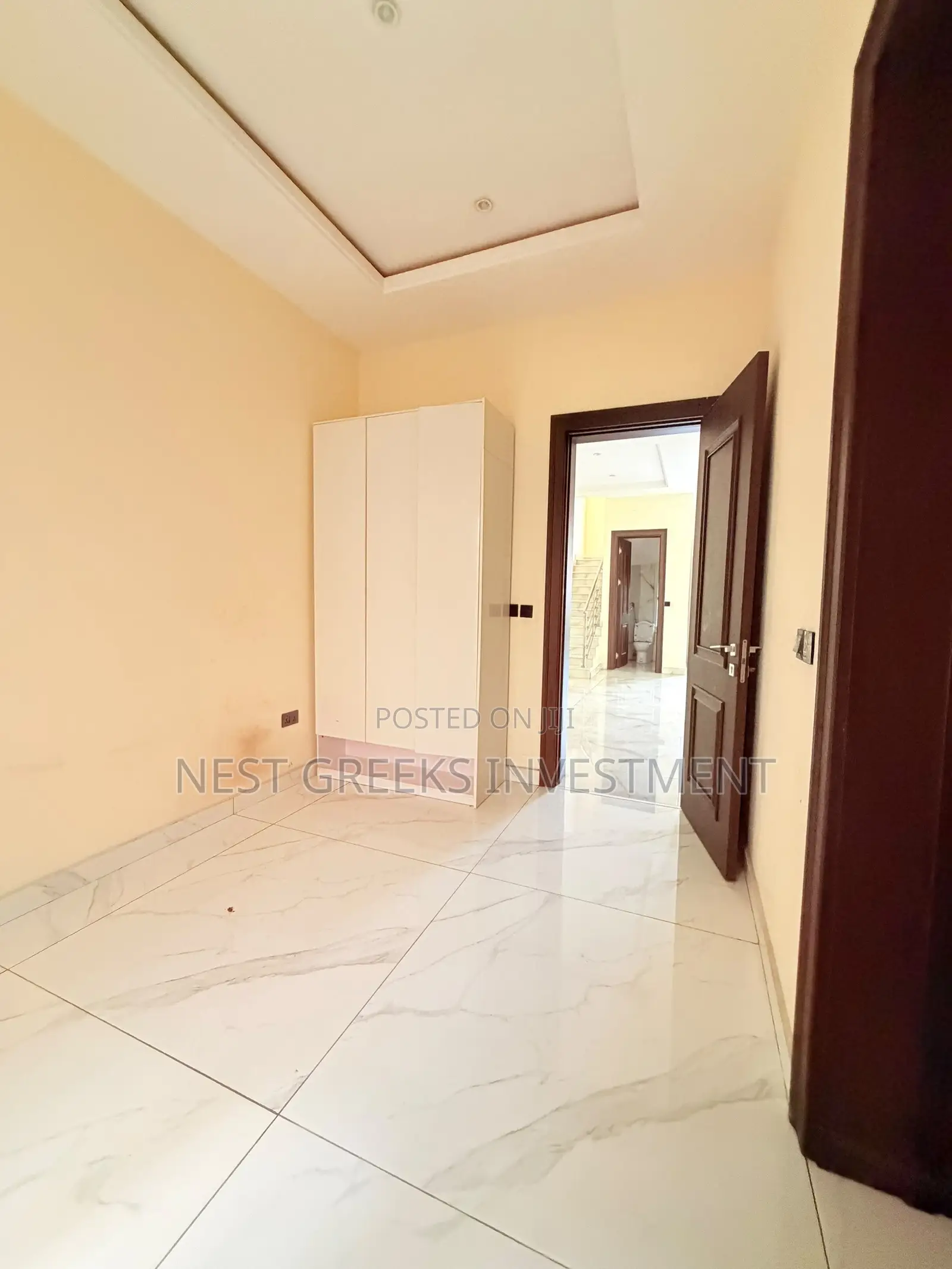 4bdrm Duplex in Ikeja GRA for sale