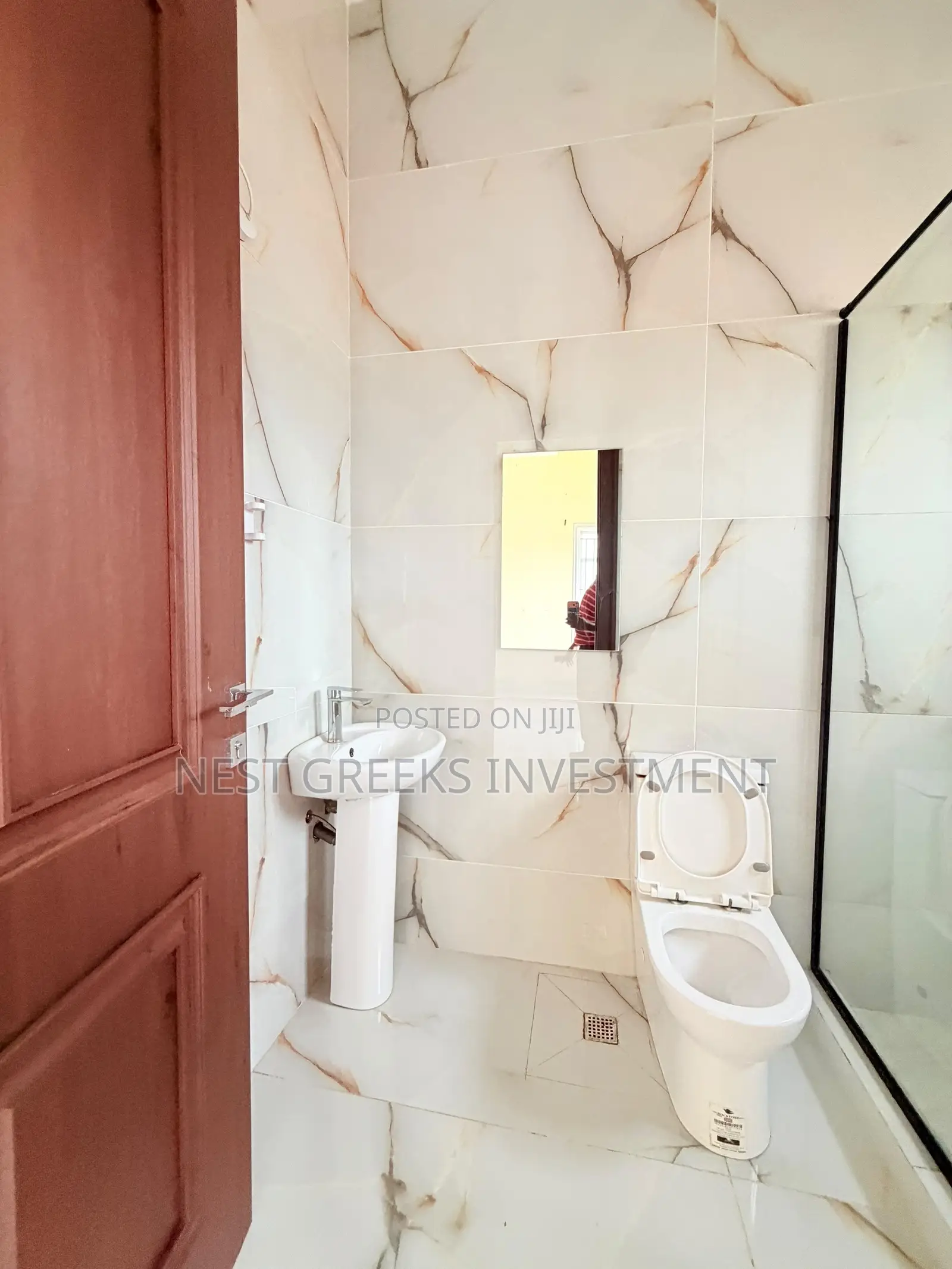 4bdrm Duplex in Ikeja GRA for sale