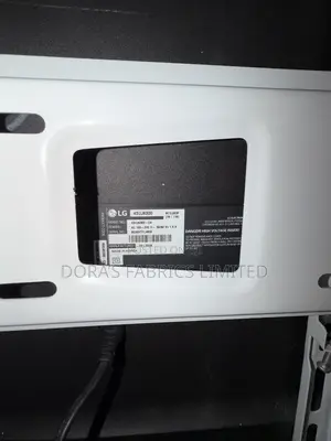 LG 43” Smart TV With Mobile Stand