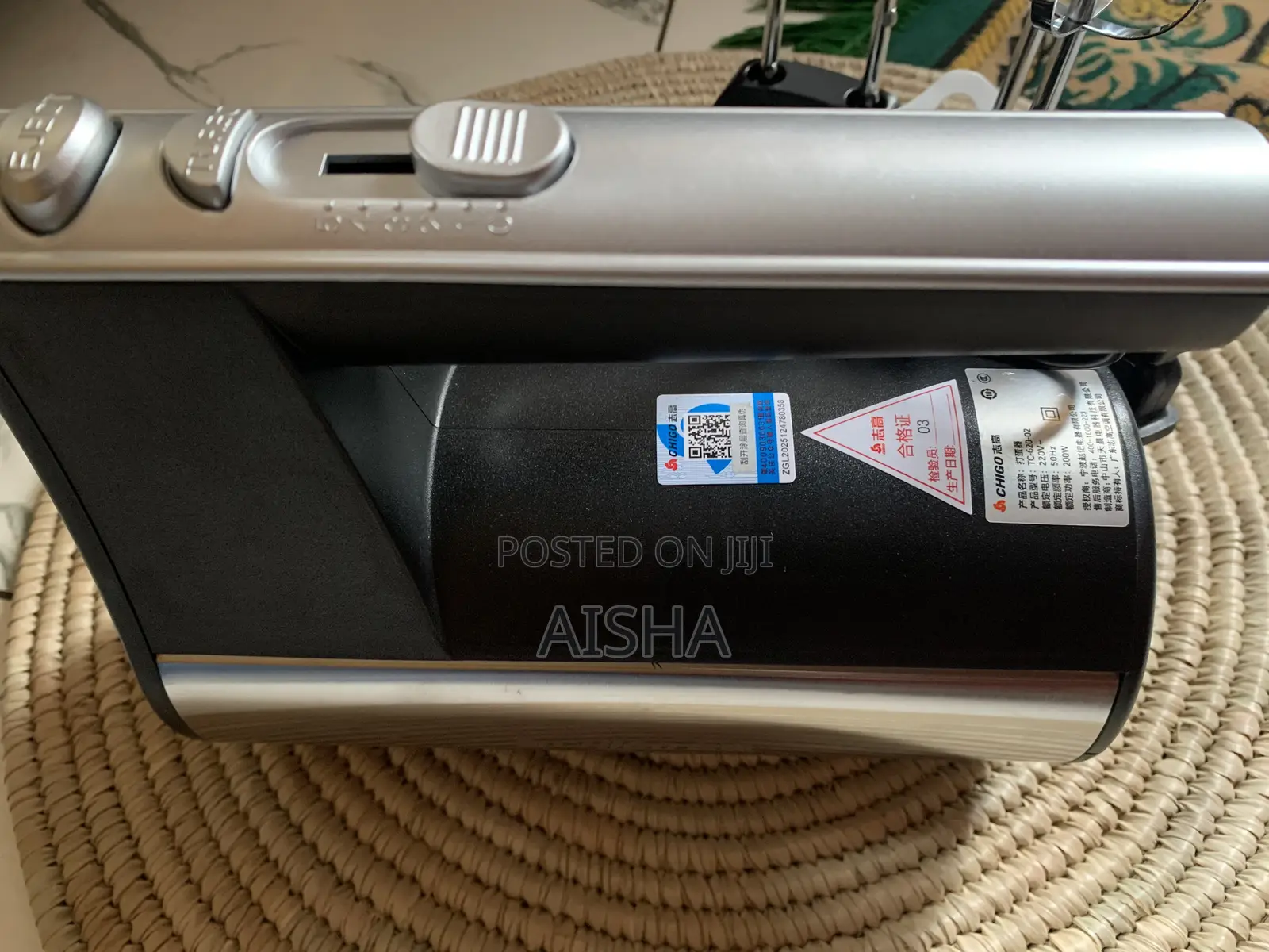 Hand Mixer