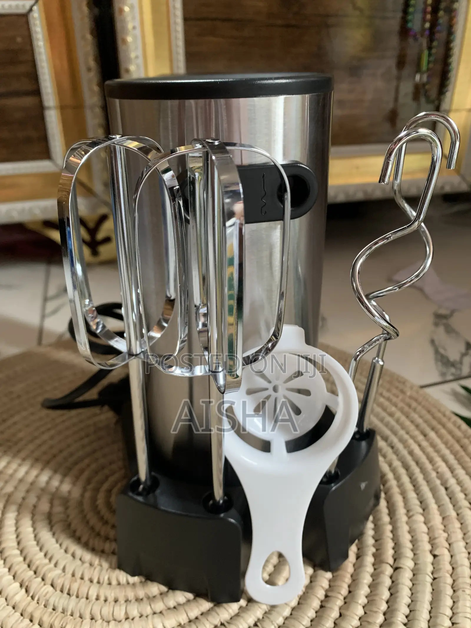 Hand Mixer