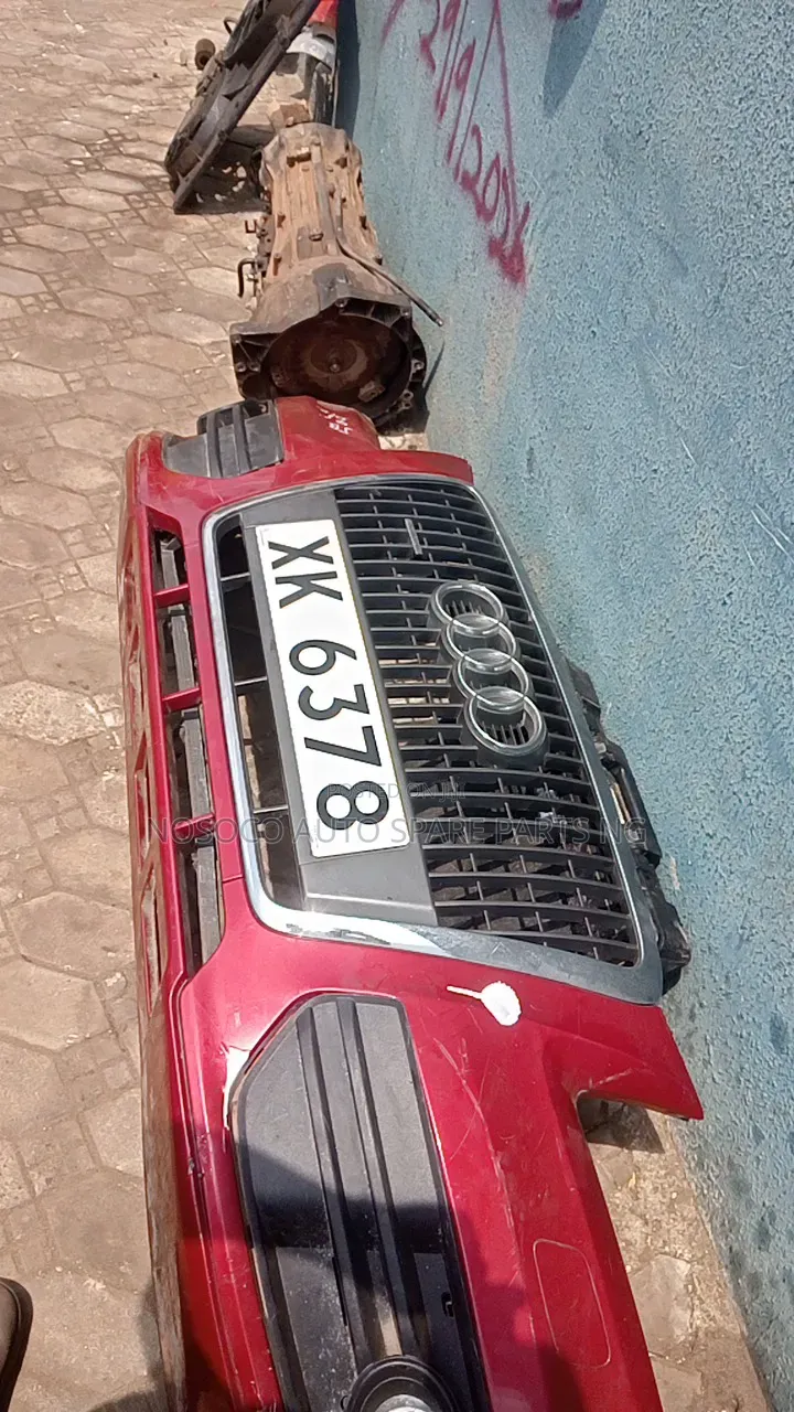 Front Bumper Audi Q5
