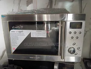 Convection Microwave Grill/Airfyer