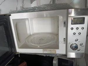 Convection Microwave Grill/Airfyer