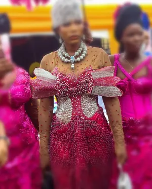 Female Asoebi Clothing