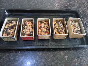 Moist Banana Bread