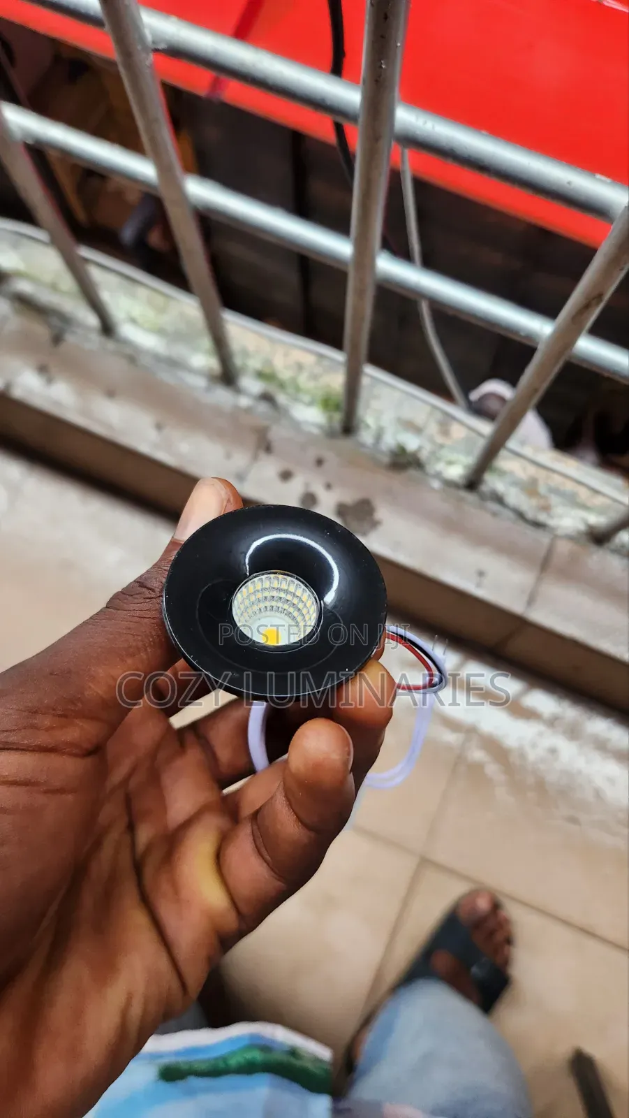 3watt Spotlight