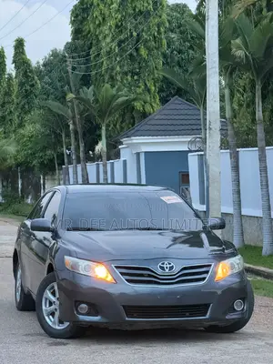 Toyota Camry 2010 Gray