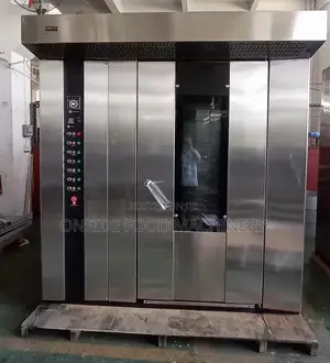 2bags Rotary Oven Diesel