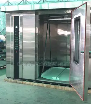 2bags Rotary Oven Diesel