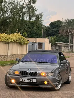 BMW 330i 2005 Gray