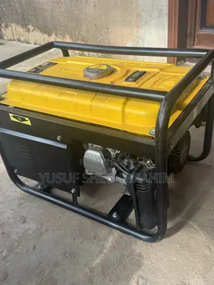 Elepaq Generator 4.5kva