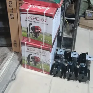 Backpack Brush Cutter 4-Stroke